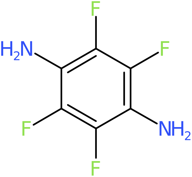 CAS: 1198-64-7 | Perfluorobenzene-1,4-diamine, NX16633
