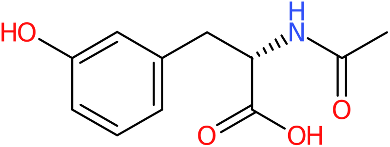 CAS: 64325-07-1 | N-Acetyl-3-hydroxy-L-phenylalanine, NX56586