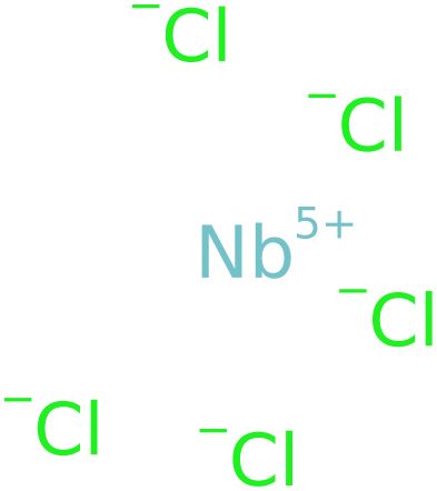 CAS: 10026-12-7 | Niobium(V) chloride, >99.99%, NX10350
