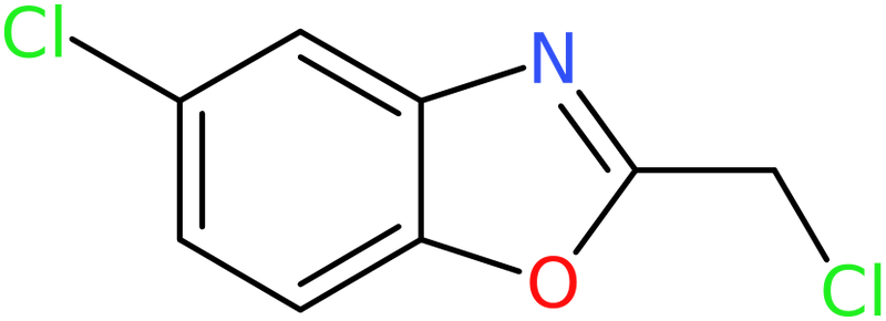 CAS: 63842-22-8 | 5-Chloro-2-(chloromethyl)-1,3-benzoxazole, NX56404
