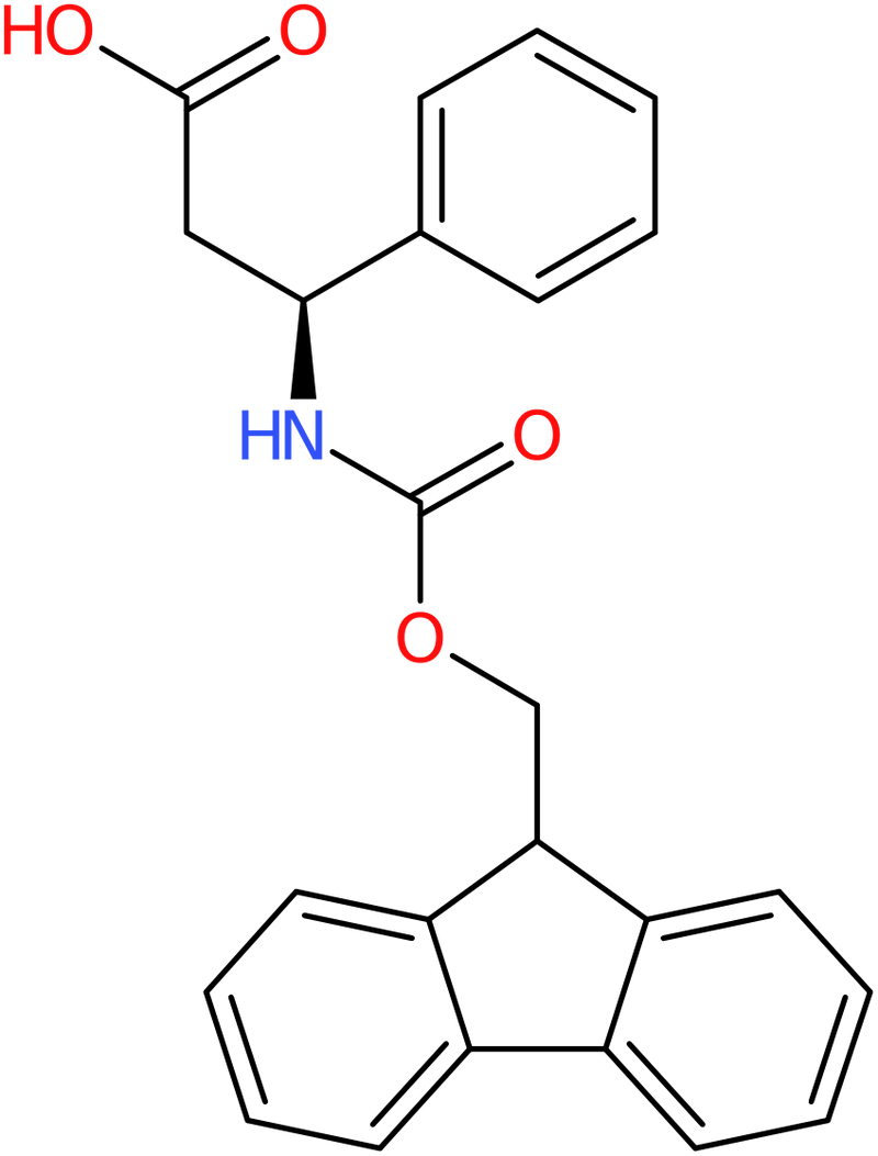 CAS: 209252-15-3 | (S)-Fmoc-beta3-phenylalanine, NX33881