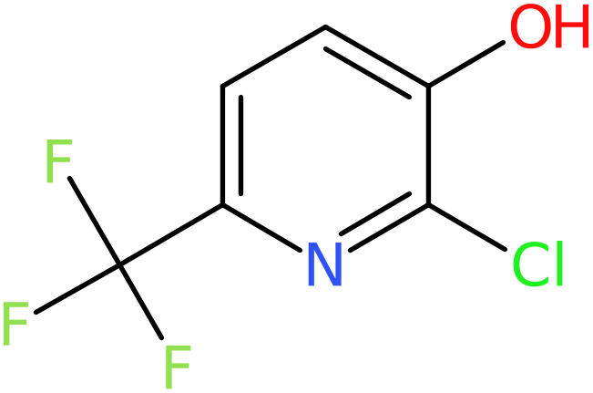CAS: 731002-60-1 | 2-Chloro-6-(trifluoromethyl)pyridin-3-ol, >95%, NX59888