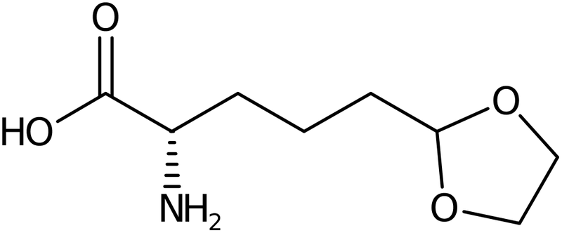 CAS: 215054-80-1 | L-Allysine ethylene acetal, NX34519