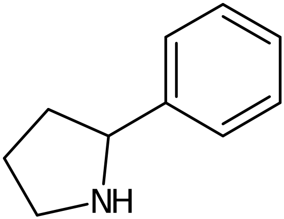 CAS: 1006-64-0 | 2-Phenylpyrrolidine, >97%, NX10599