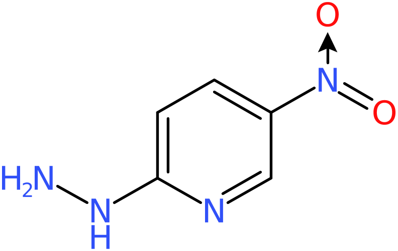 CAS: 6343-98-2 | 2-Hydrazino-5-nitropyridine, NX56217