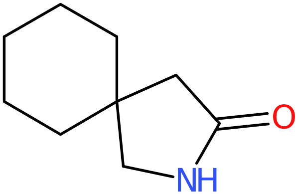 CAS: 64744-50-9 | 4,4-Pentamethylene-2-pyrrolidinone, NX56704