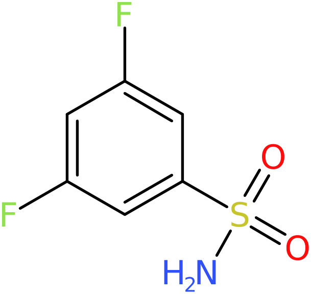 CAS: 140480-89-3 | 3,5-Difluorobenzenesulphonamide, NX23403