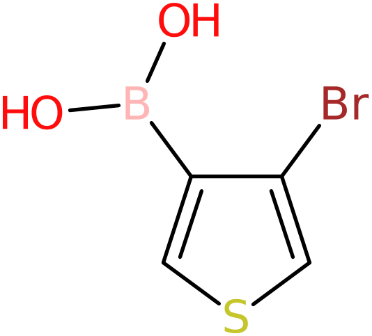 CAS: 101084-76-8 | 4-Bromothiophene-3-boronic acid, >97%, NX10887