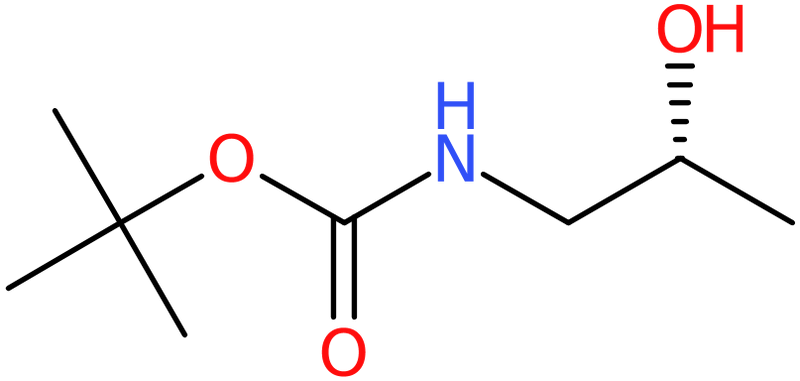 CAS: 119768-44-4 | N-Boc-(R)-1-amino-2-propanol, >96%, NX16617