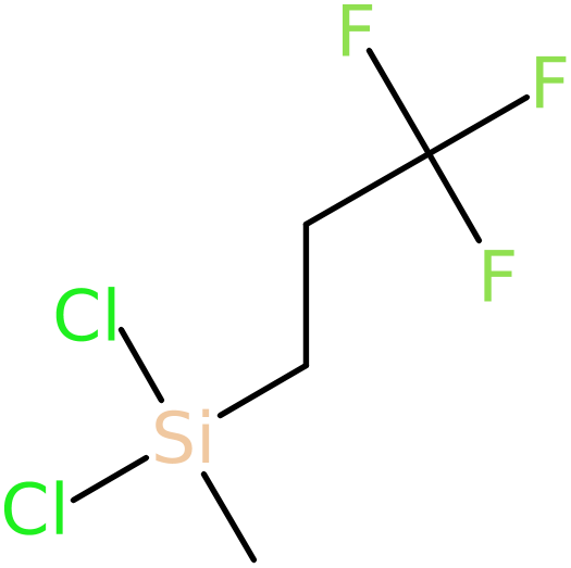 CAS: 675-62-7 | Dichloro(methyl)(3,3,3-trifluoroprop-1-yl)silane, >97%, NX57782