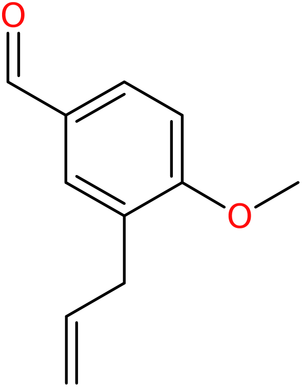CAS: 67483-48-1 | 3-Allyl-4-methoxybenzaldehyde, >95%, NX57774