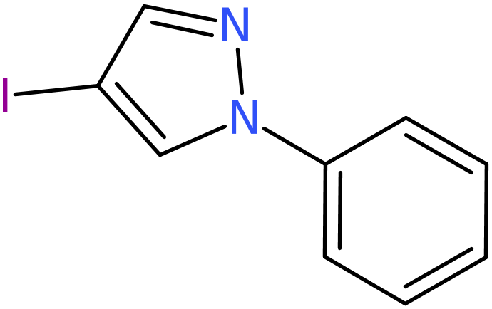 CAS: 23889-85-2 | 4-Iodo-1-phenyl-1H-pyrazole, NX36759