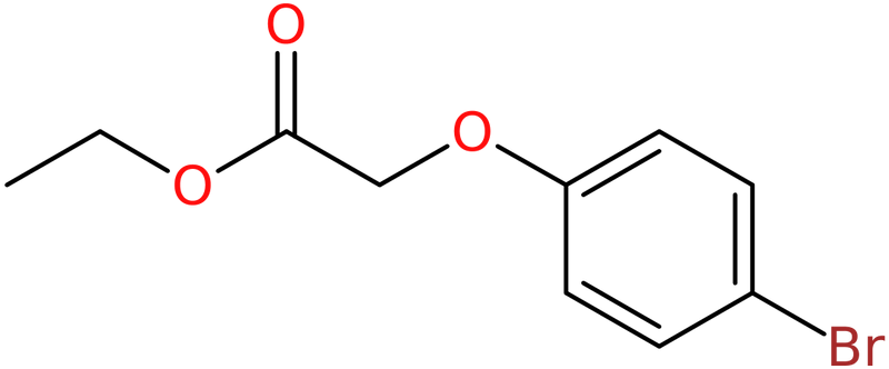 CAS: 6964-29-0 | Ethyl (4-bromophenoxy)acetate, NX58663