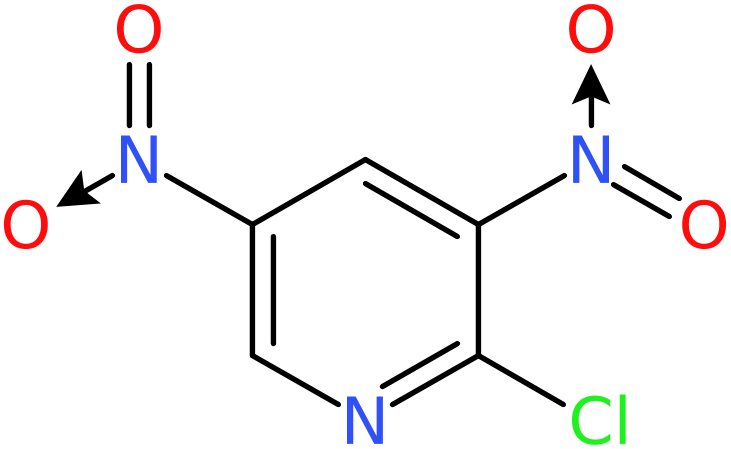 CAS: 2578-45-2 | 2-Chloro-3,5-dinitropyridine, >97%, NX38081