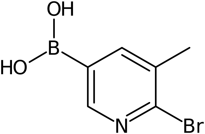 CAS: 1003043-34-2 | 6-Bromo-5-methylpyridine-3-boronic acid, NX10380