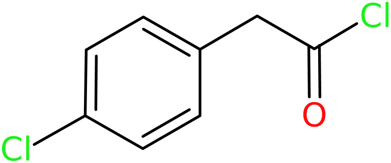 CAS: 25026-34-0 | 4-Chlorophenylacetyl chloride, >97%, NX37556