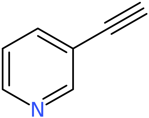 CAS: 2510-23-8 | 3-Ethynylpyridine, >97%, NX37604