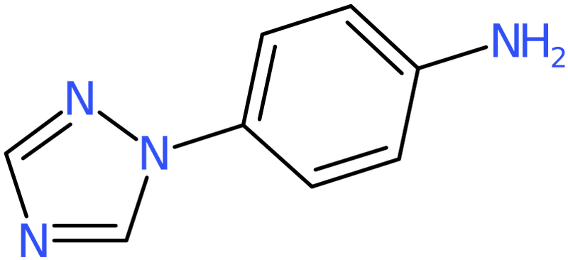 CAS: 6523-49-5 | 1-(4-Aminophenyl)-1,2,4-triazole, >95%, NX56913