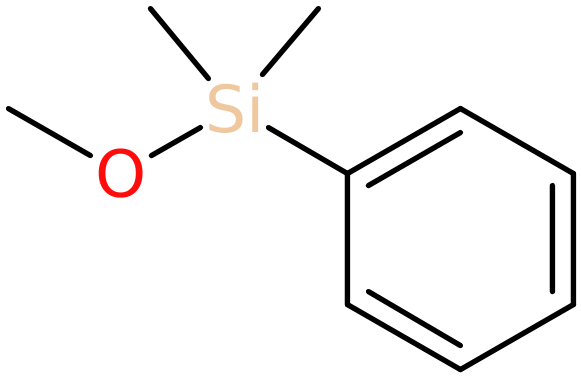 CAS: 17881-88-8 | Methoxydimethylphenylsilane, NX29915