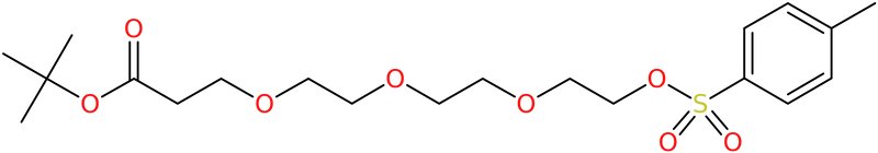 Tos-PEG4-t-butyl ester, NX72584