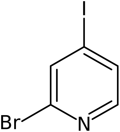 CAS: 100523-96-4 | 2-Bromo-4-iodopyridine, NX10529