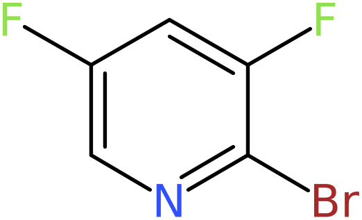 CAS: 660425-16-1 | 2-Bromo-3,5-difluoropyridine, >99%, NX57245