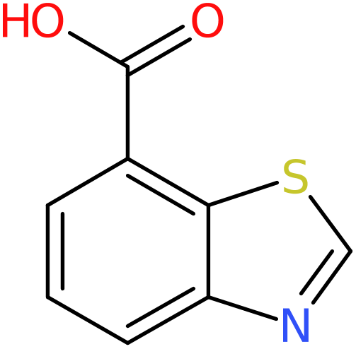CAS: 677304-83-5 | 1,3-Benzothiazole-7-carboxylic acid, NX57883