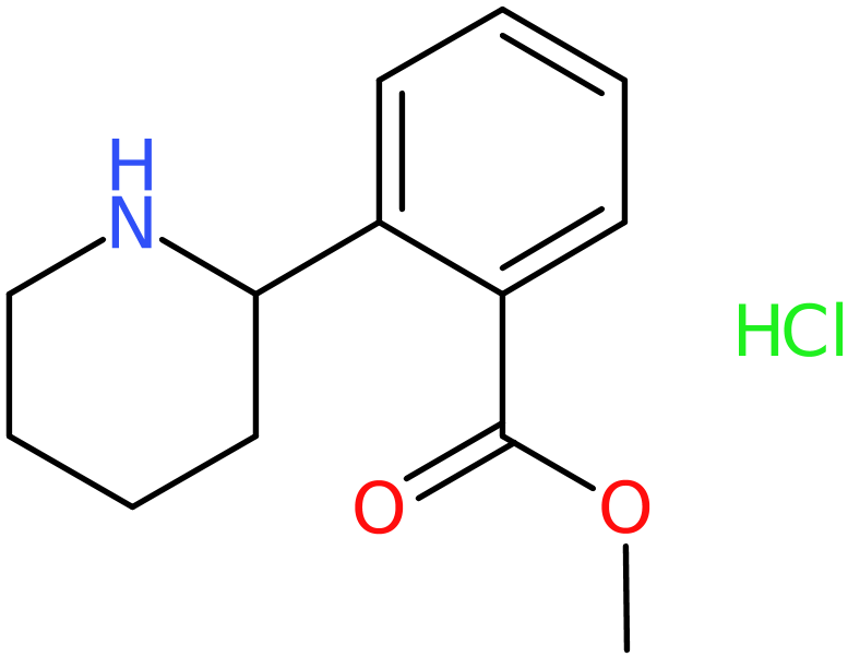 CAS: 1203685-41-9 | Methyl 2-(piperidin-2-yl)benzoate hydrochloride, NX16859