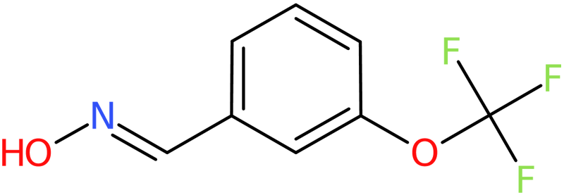 CAS: 928063-99-4 | 3-(Trifluoromethoxy)benzaldehyde oxime, NX69276