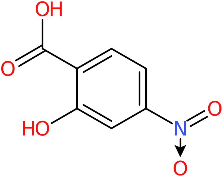 CAS: 619-19-2 | 2-Hydroxy-4-nitrobenzoic acid, >96%, NX55333
