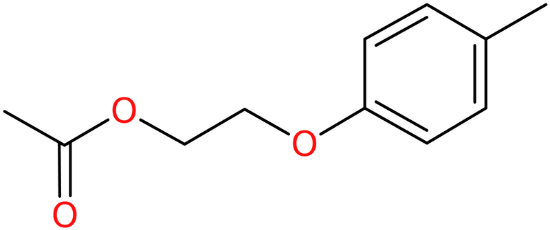 CAS: 6807-11-0 | 4-(2-Acetoxyethoxy)toluene, >95%, NX58033