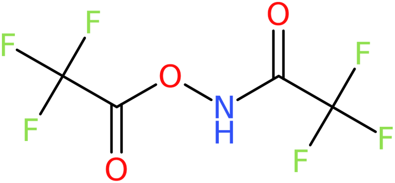 CAS: 684-78-6 | N,O-Bis(trifluoroacetyl)hydroxylamine, >95%, NX58173