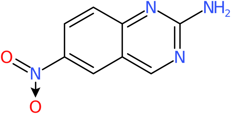CAS: 882670-94-2 | 6-Nitroquinazolin-2-amine, NX66066