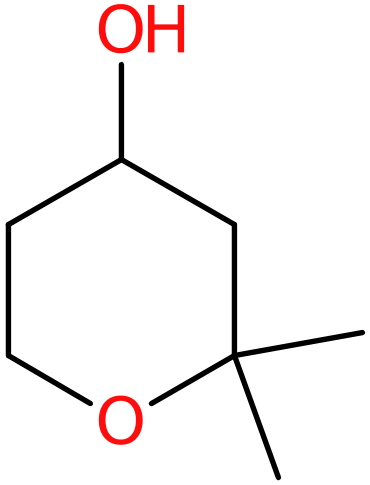 CAS: 24945-13-9 | 2,2-Dimethyloxan-4-ol, >96%, NX37504
