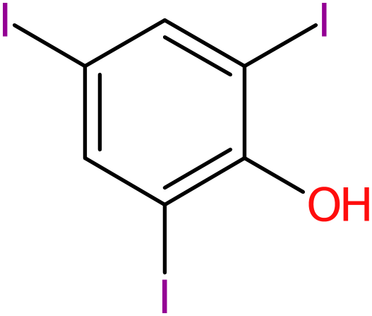 CAS: 609-23-4 | 2,4,6-Triiodophenol, NX54826