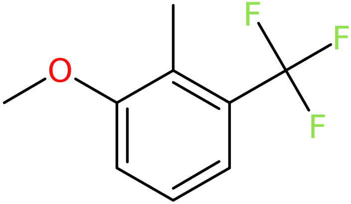 CAS: 1017778-02-7 | 2-Methyl-3-(trifluoromethyl)anisole, >98%, NX11122