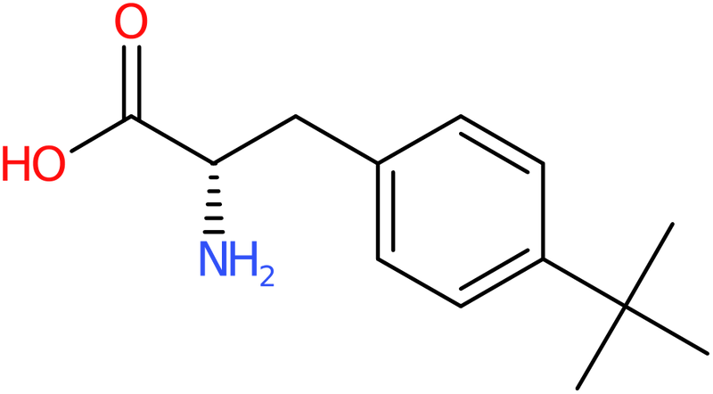 CAS: 82372-74-5 | 4-tert-Butyl-L-phenylalanine, >96%, NX62877