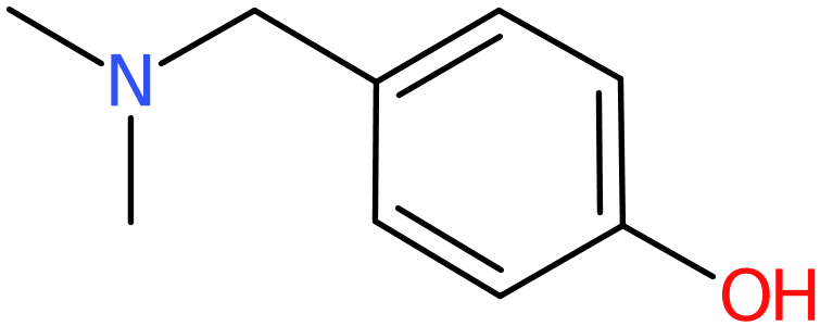 CAS: 103-87-7 | 4-[(Dimethylamino)methyl]phenol, >95%, NX11768