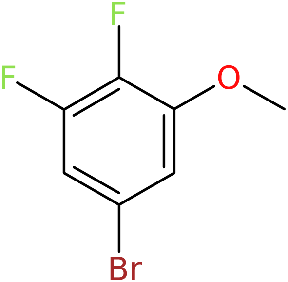 CAS: 261762-35-0 | 5-Bromo-2,3-difluoroanisole, >97%, NX38338