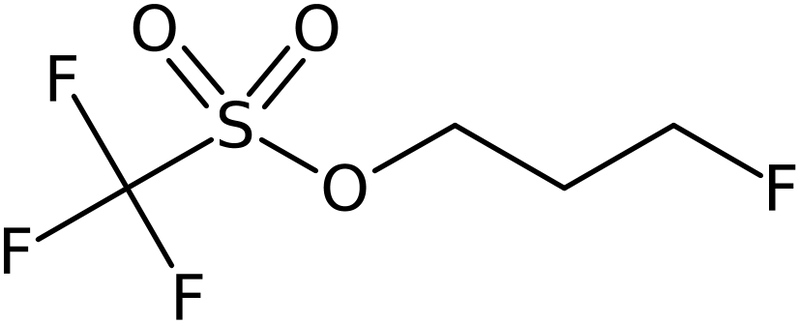 CAS: 180597-96-0 | 3-Fluoroprop-1-yl trifluoromethanesulphonate, >95%, NX30225