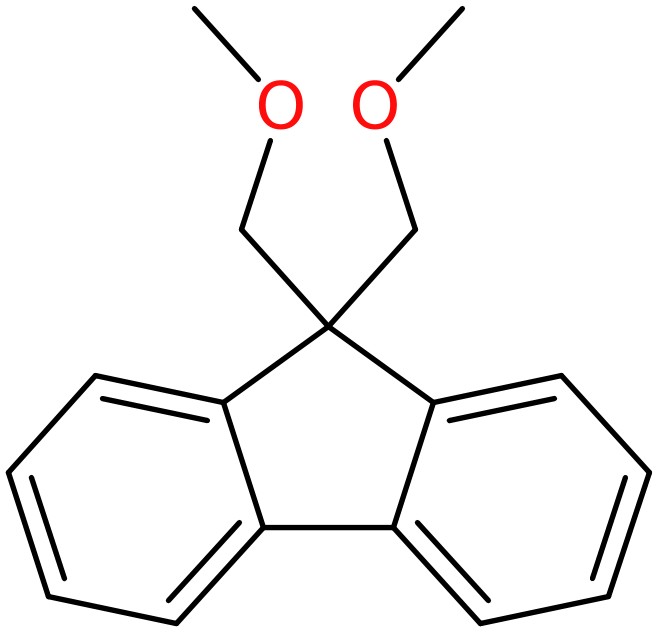 CAS: 182121-12-6 | 9,9-Bis(methoxymethyl)fluorene, >97%, NX30532