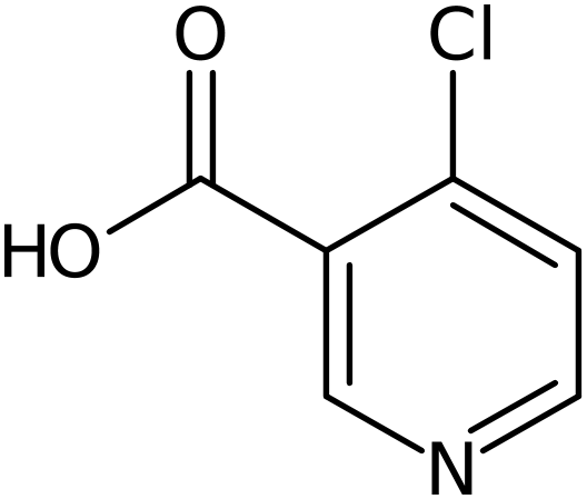 CAS: 10177-29-4 | 4-Chloronicotinic acid, >99%, NX11095