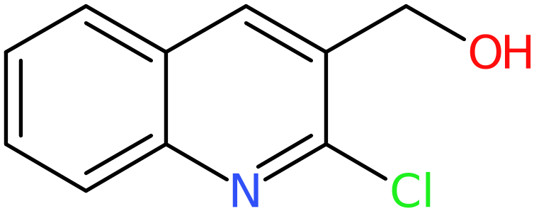 CAS: 125917-60-4 | 2-Chloroquinoline-3-methanol, NX19288