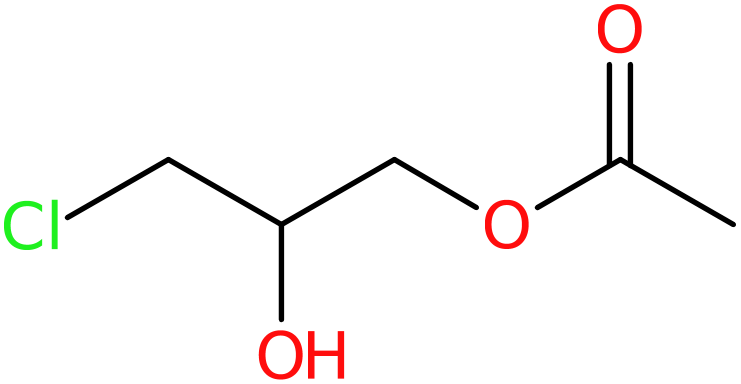 CAS: 24573-30-6 | 3-Chloro-2-hydroxypropyl acetate, >95%, NX37302