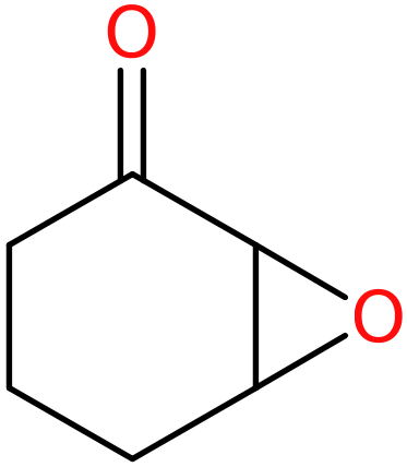 CAS: 6705-49-3 | 7-Oxabicyclo[4.1.0]heptan-2-one, >95%, NX57634