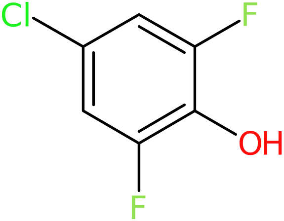 CAS: 164790-68-5 | 4-Chloro-2,6-difluorophenol, >97%, NX27742