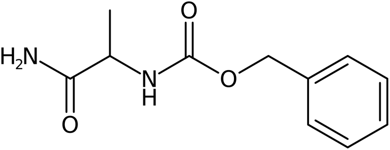 CAS: 2503-29-9 | 2-(Cbz-amino)propanamide, NX37563