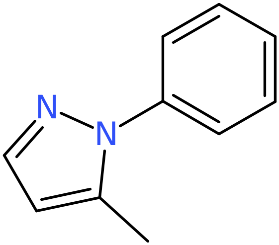 CAS: 6831-91-0 | 5-Methyl-1-phenyl-1H-pyrazole, NX58124