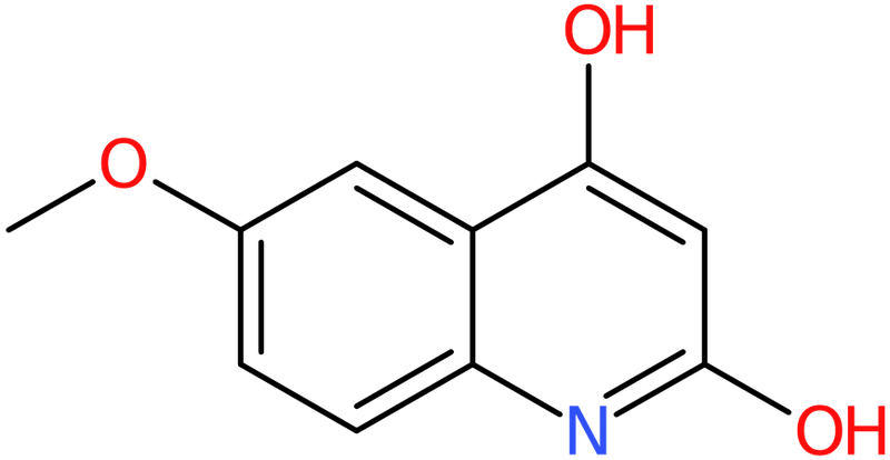 CAS: 14300-45-9 | 2,4-Dihydroxy-6-methoxyquinoline, >95%, NX24099