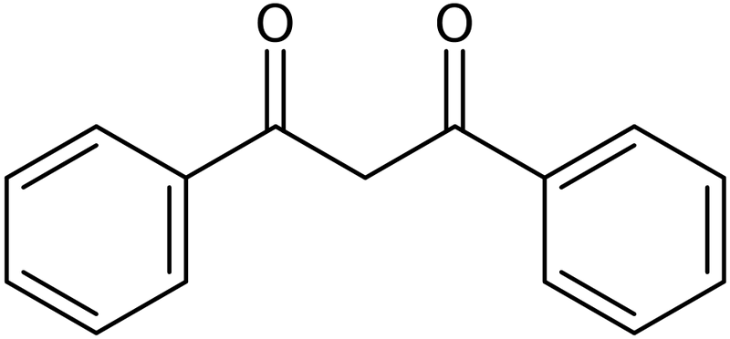 CAS: 120-46-7 | 1,3-Diphenylpropane-1,3-dione, >98%, NX16702